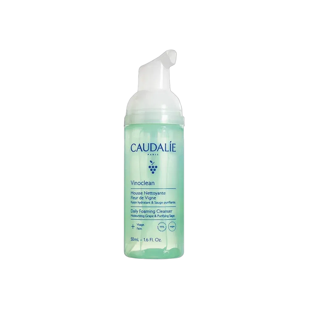 Caudalie Vinoclean Instant Foaming Cleanser