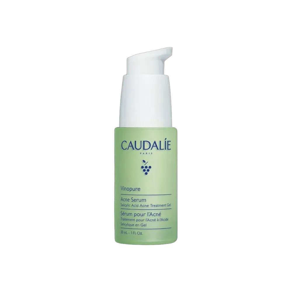 Caudalie Vinopure Acne Serum To Treat And Prevent Blemishes