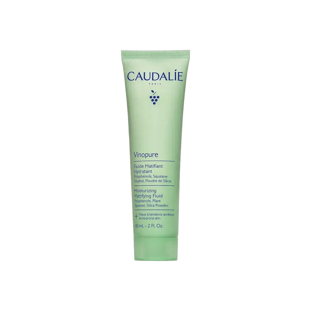 Caudalie Vinopure Oil-Control Moisturizer For Acne Prone Skin