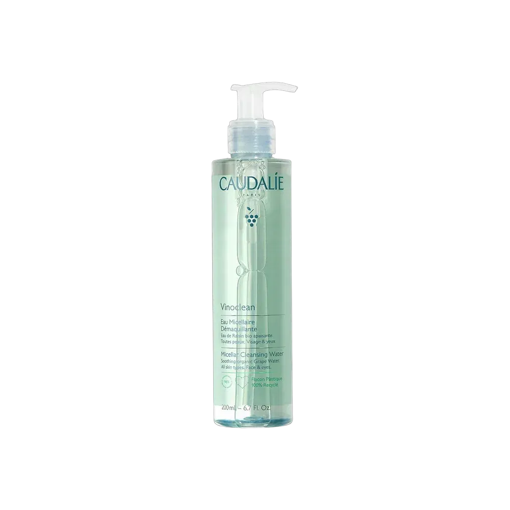 Caudalie Vinoclean Micellar Cleansing Water