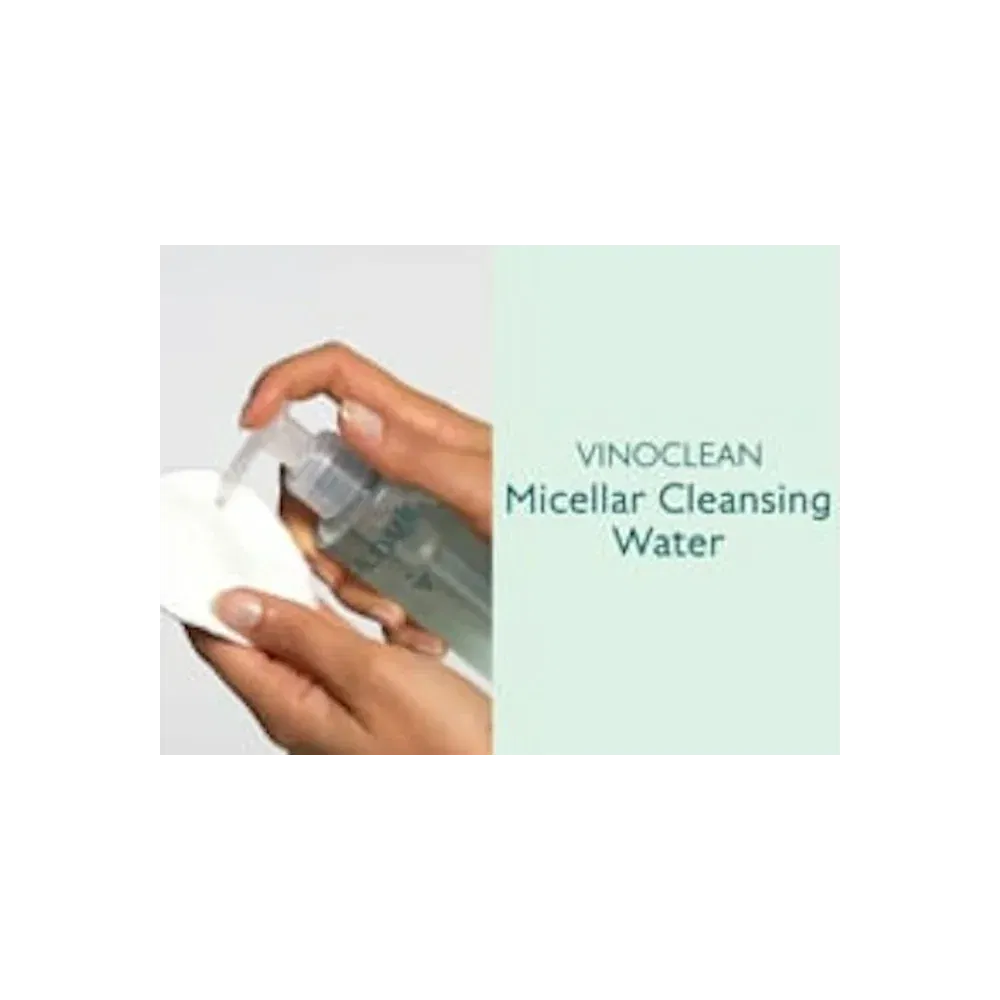 Caudalie Vinoclean Micellar Cleansing Water