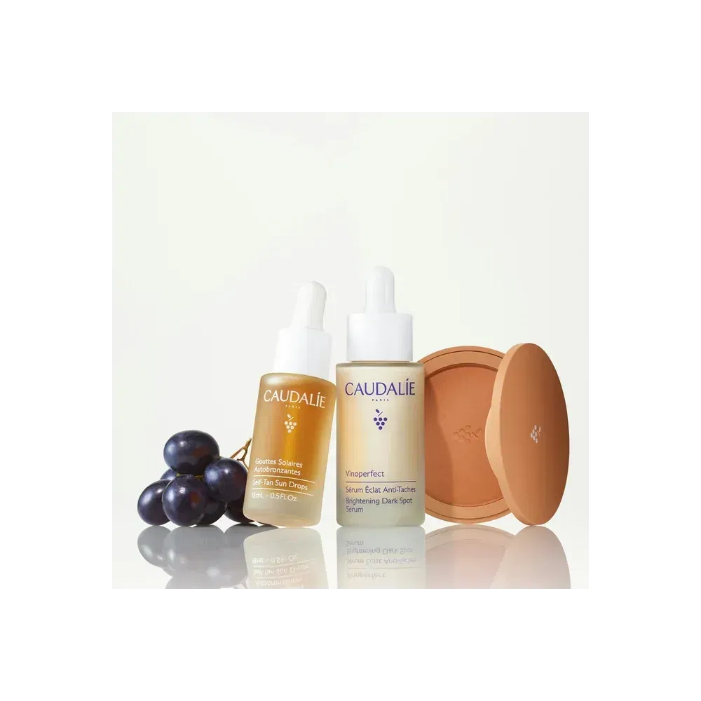 Caudalie Bronze Radiance Ritual