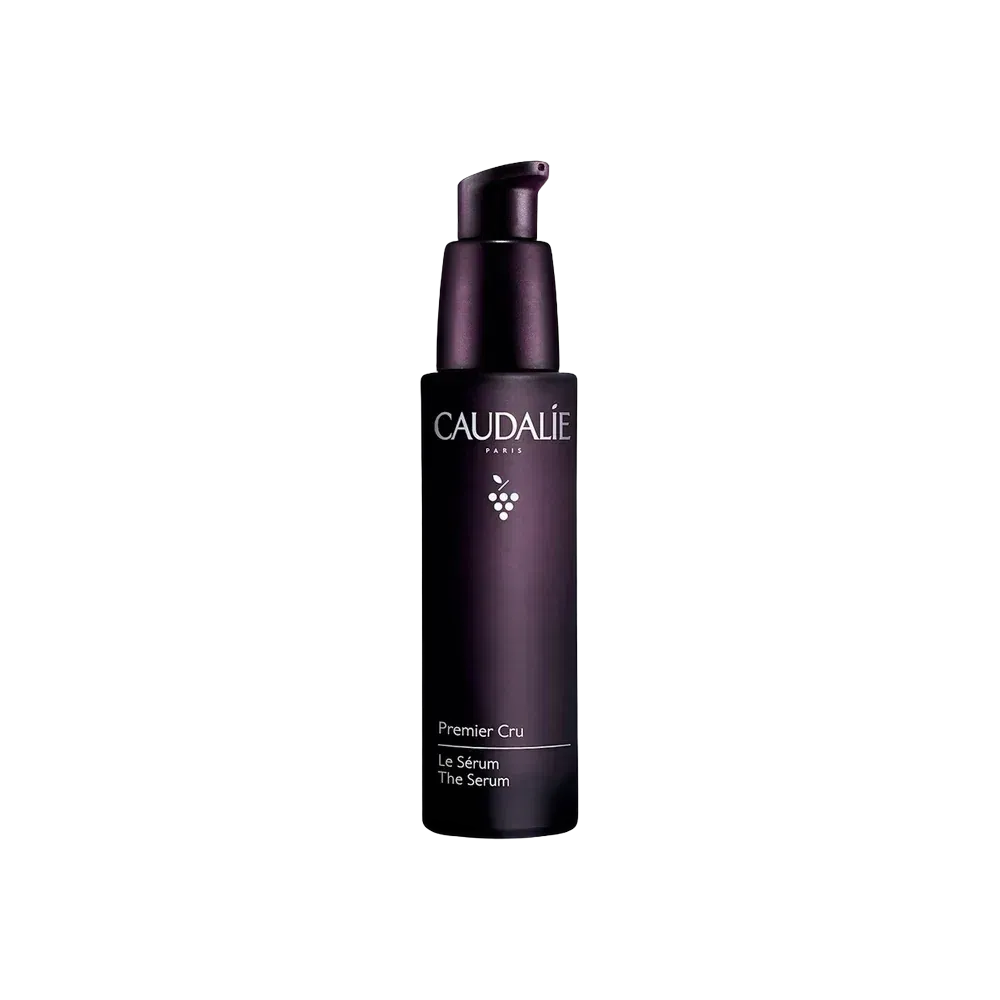 Caudalie Premier Cru Anti-Aging Serum With Niacinamide And Hyaluronic Acid