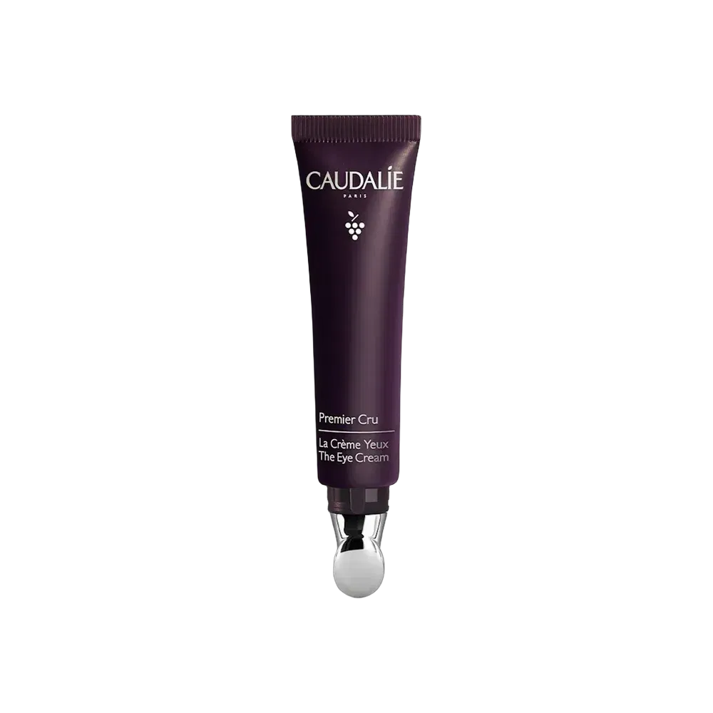 Caudalie Premier Cru Anti-Aging Eye Cream For Fine Lines And Wrinkles
