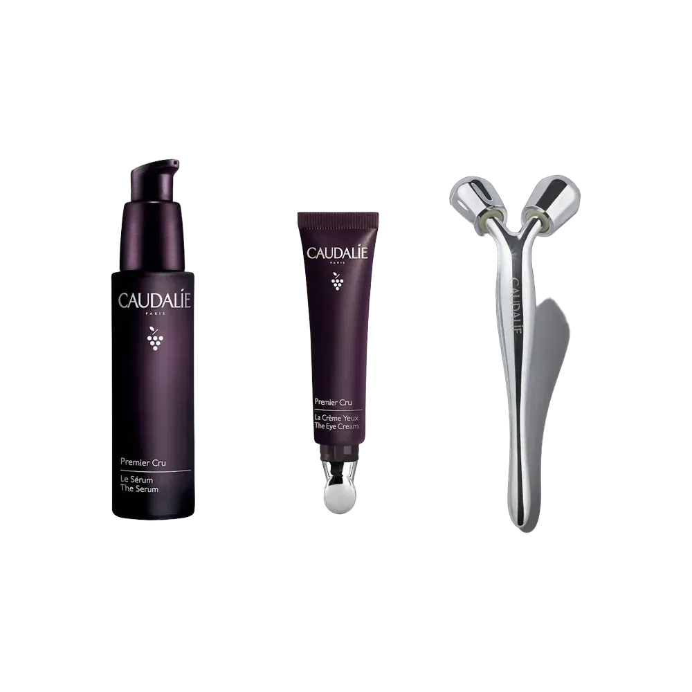 Caudalie Premier Cru Anti-Aging Trio