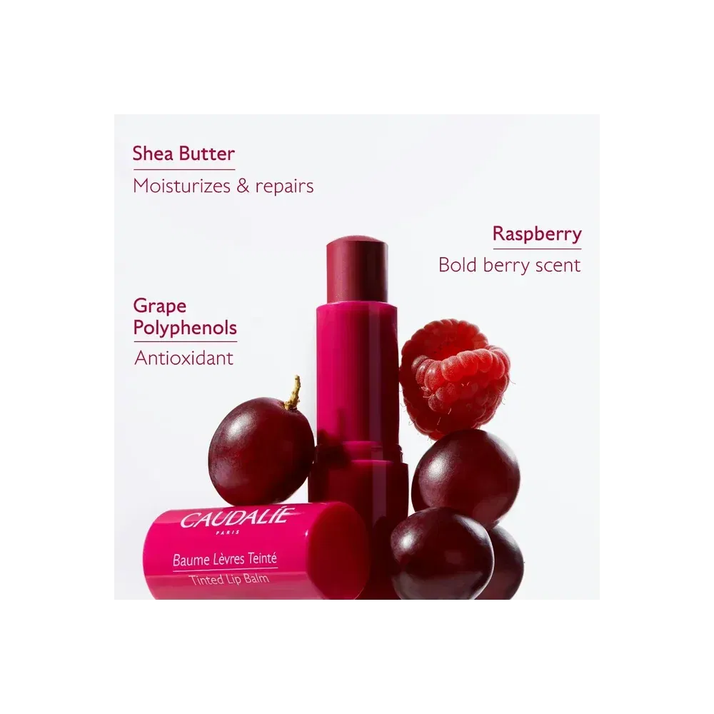 Caudalie Vinotherapist Tinted Lip Balm