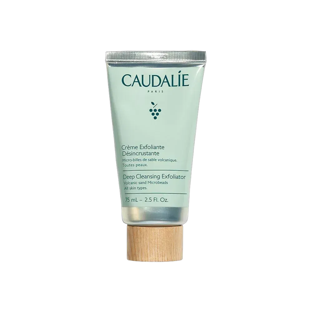 Caudalie Vinoclean Deep Cleansing Face Exfoliator