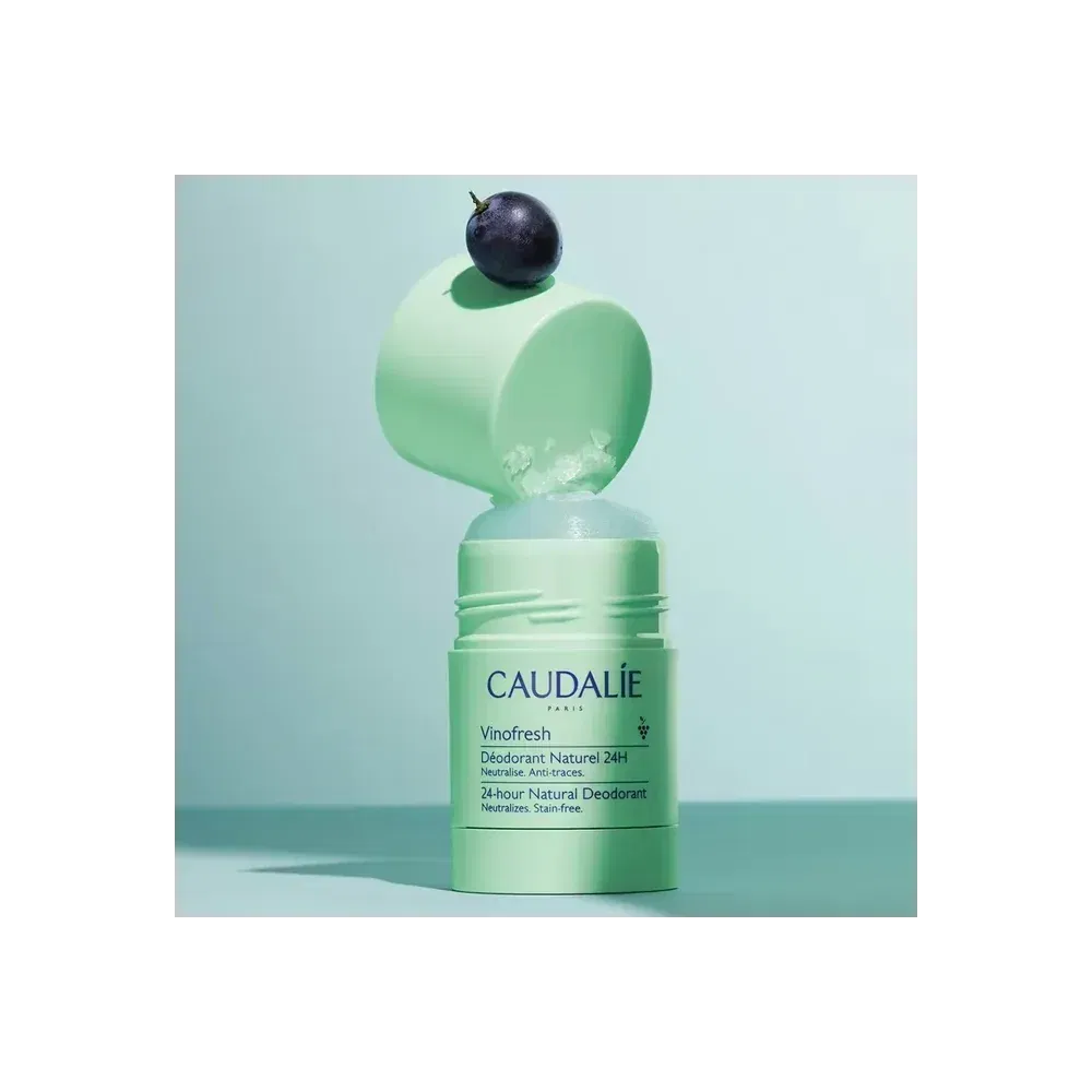 Caudalie 24-hour Natural Deodorant