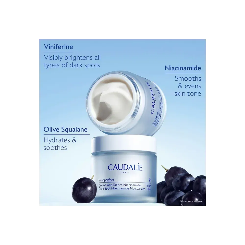 Caudalie Vinoperfect Brightening Trio