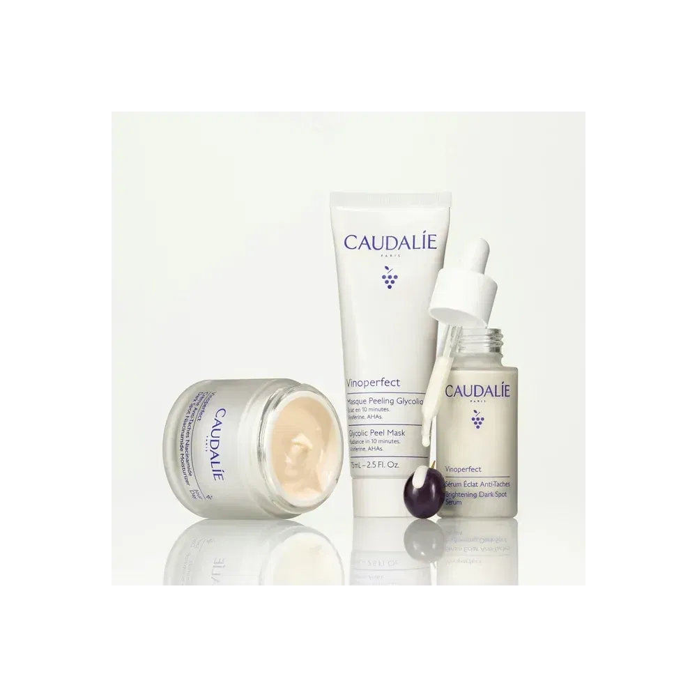 Caudalie Vinoperfect Brightening Trio