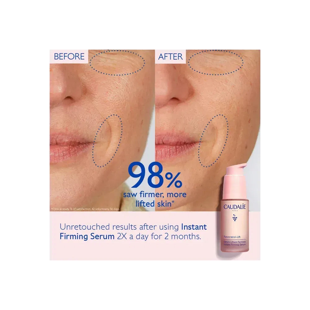 Caudalie Resveratrol-Lift Instant Firming Retinol Alternative Serum