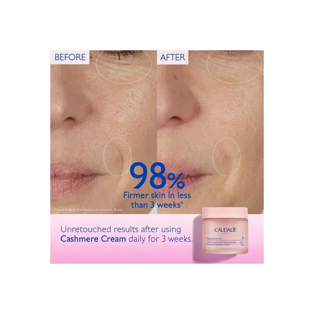 Caudalie Resveratrol-Lift Firming Cashmere Cream
