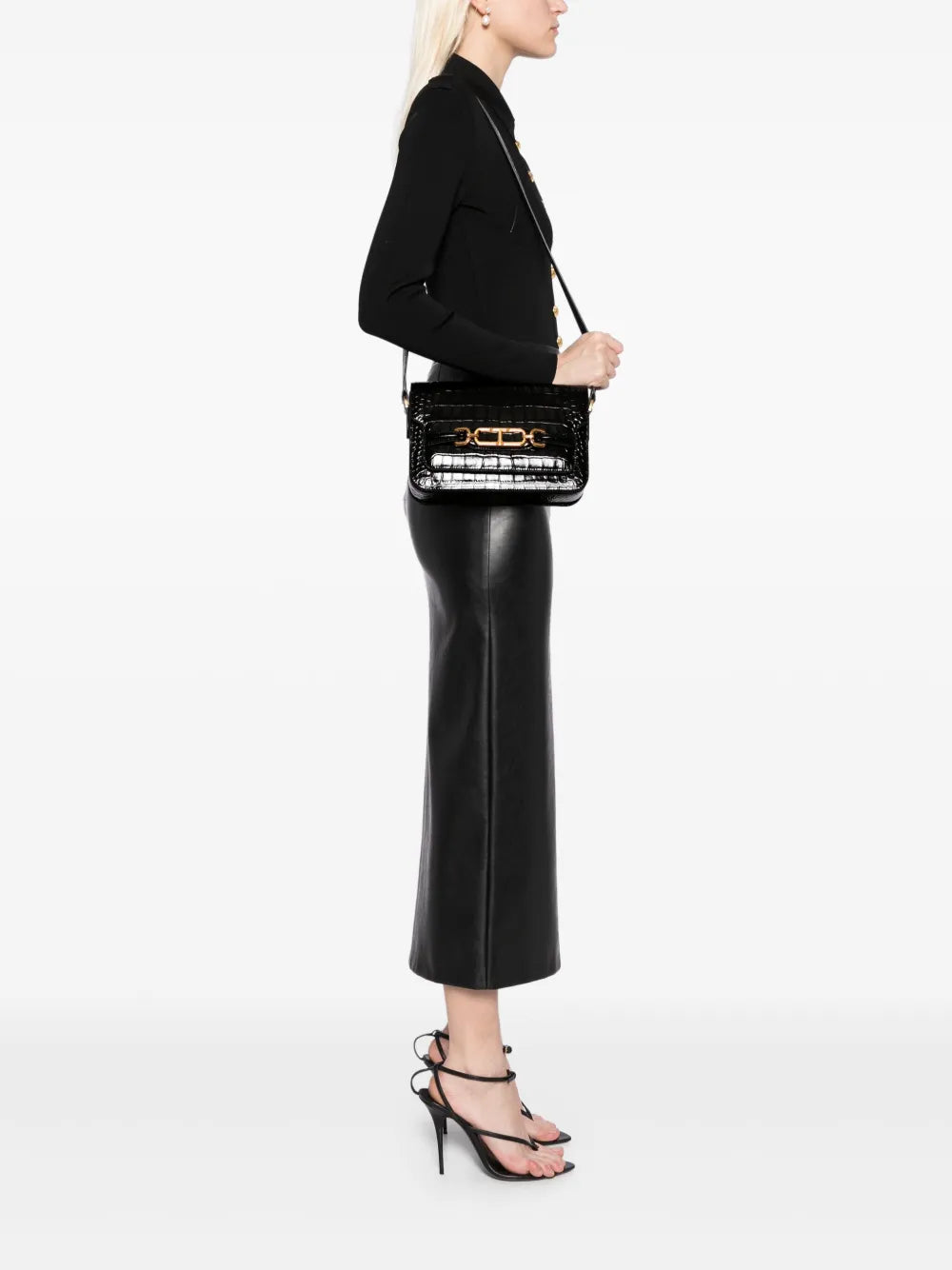 Whitney medium shoulder bag