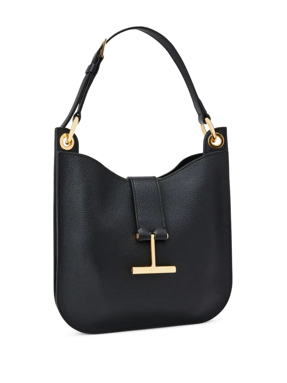 small Tara leather tote bag