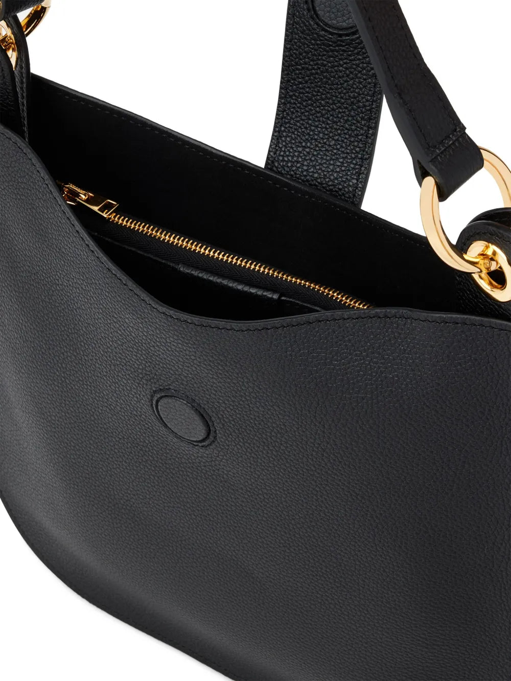 small Tara leather tote bag