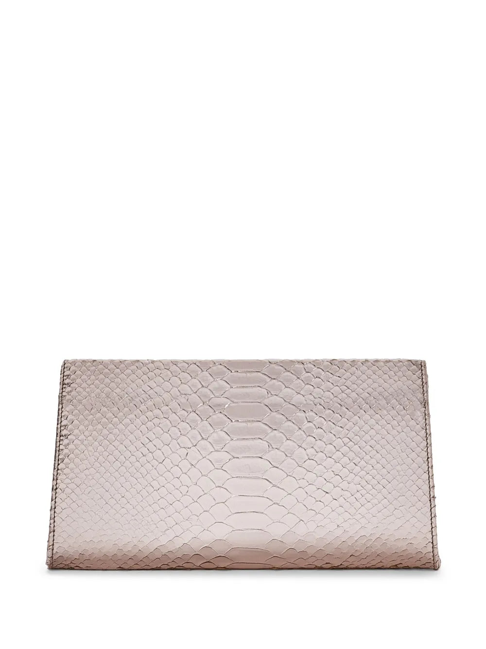 logo clutch bag