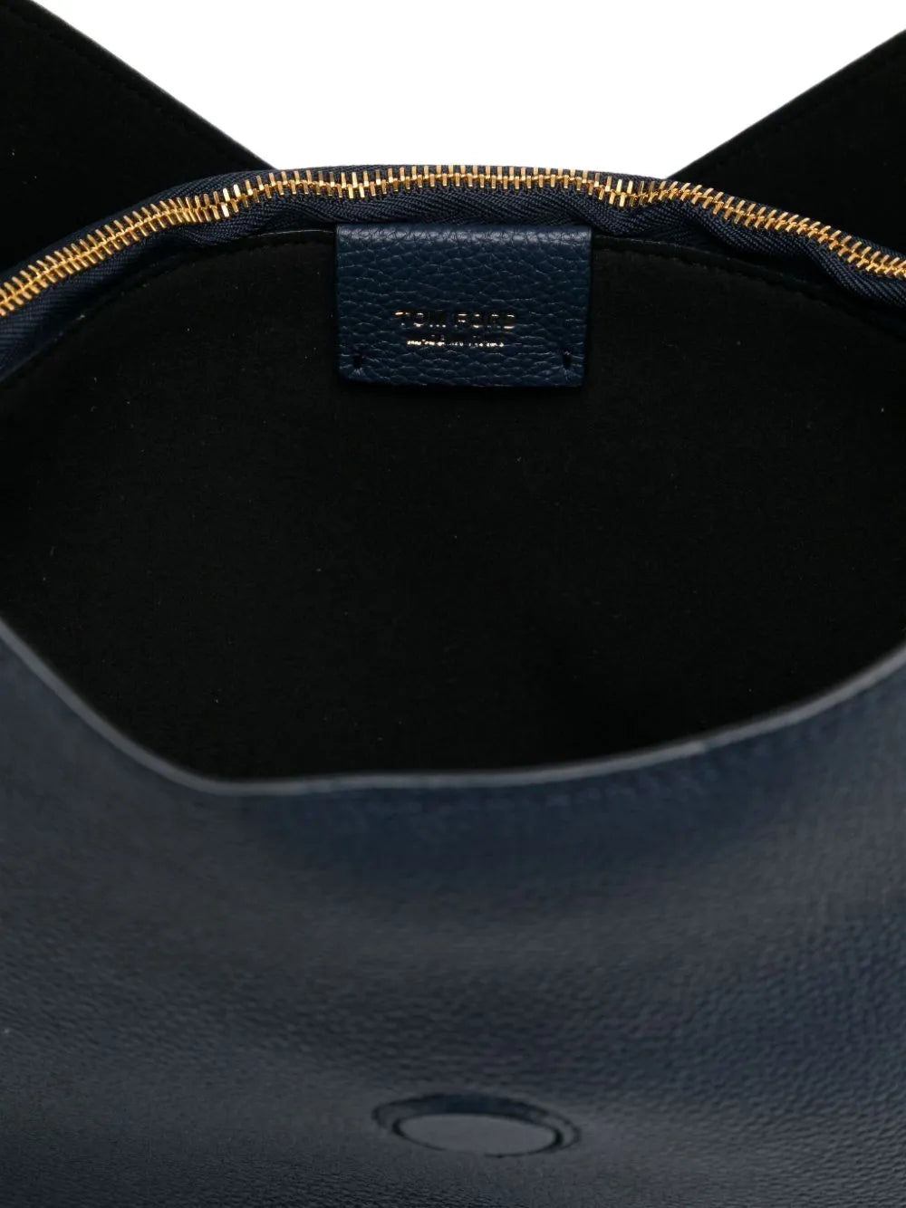 large Tara T-bar buckle shoulder bag