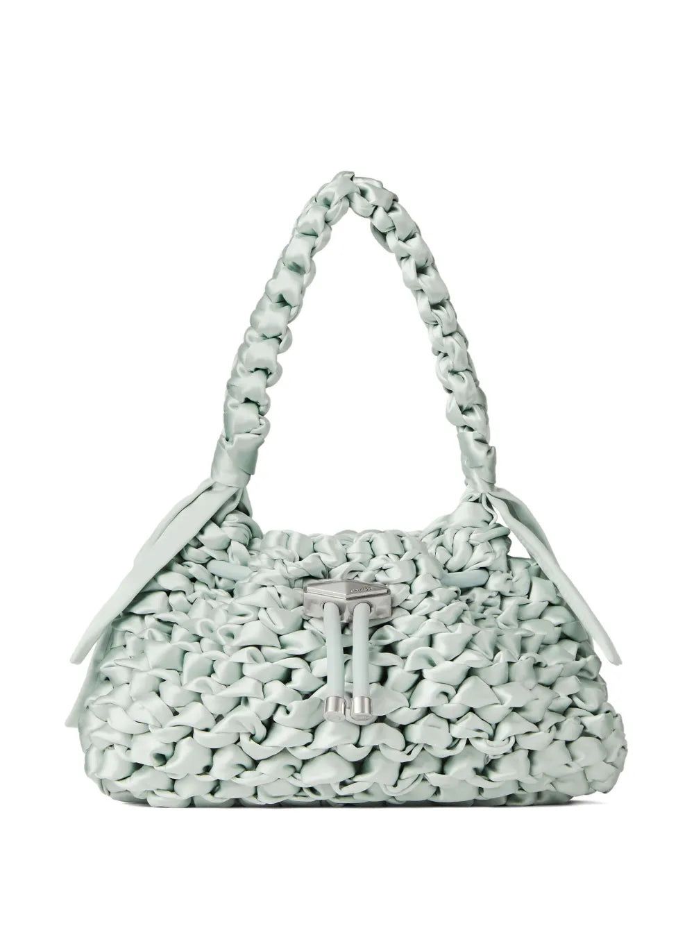 small Cinch leather shoulder bag