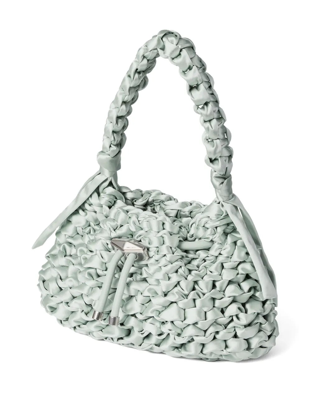 small Cinch leather shoulder bag