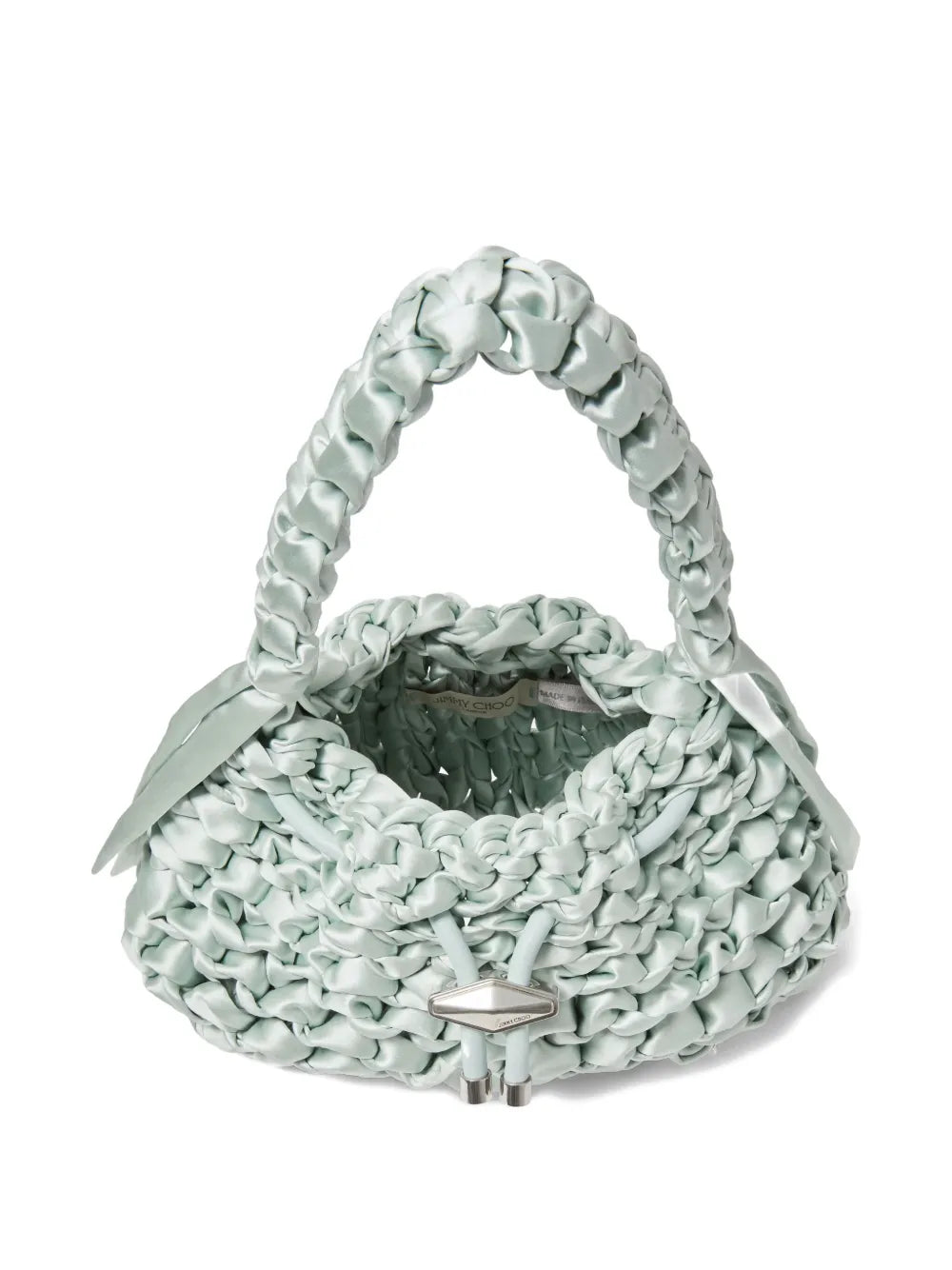 small Cinch leather shoulder bag