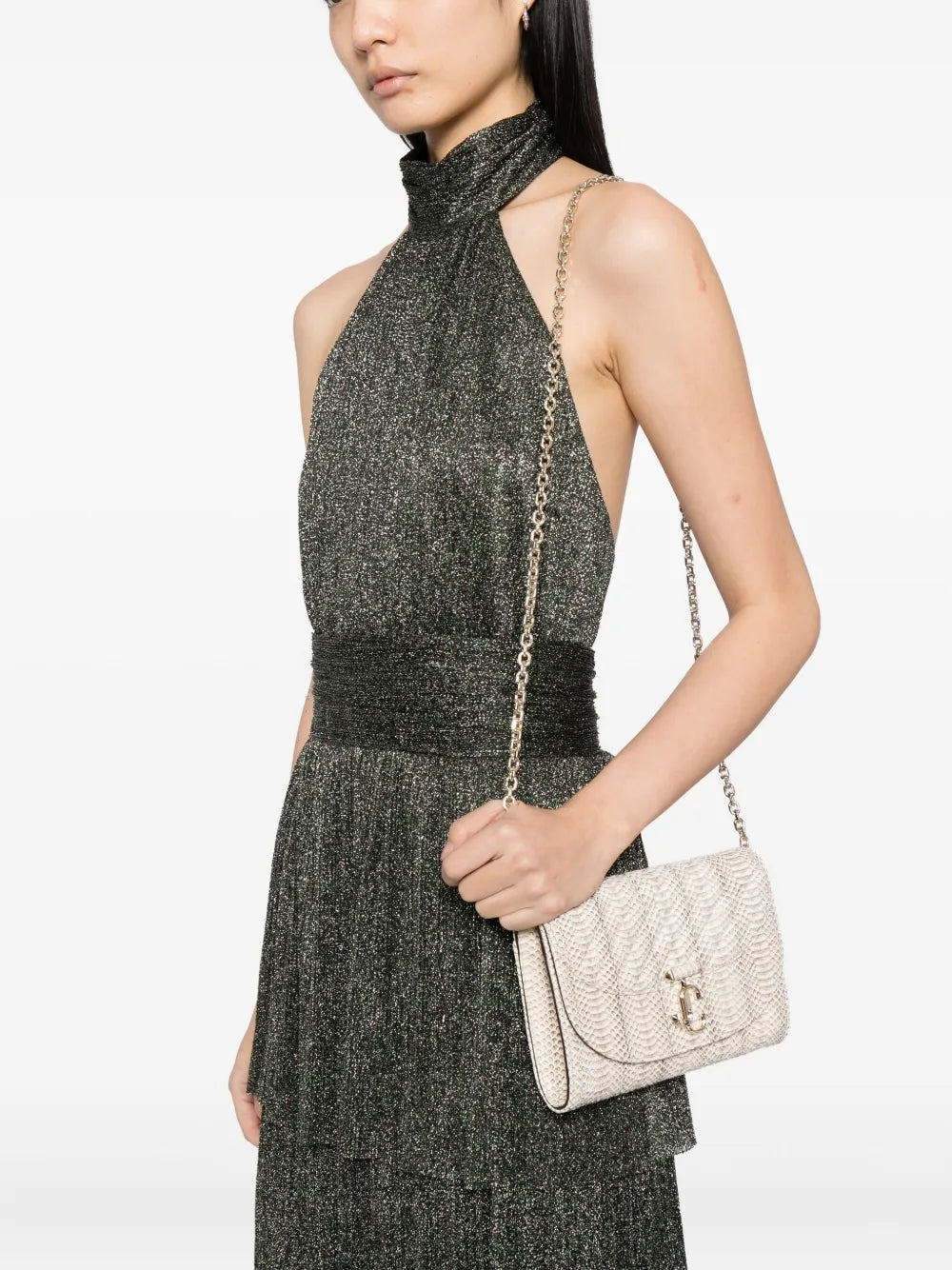 Curve crossbody bag