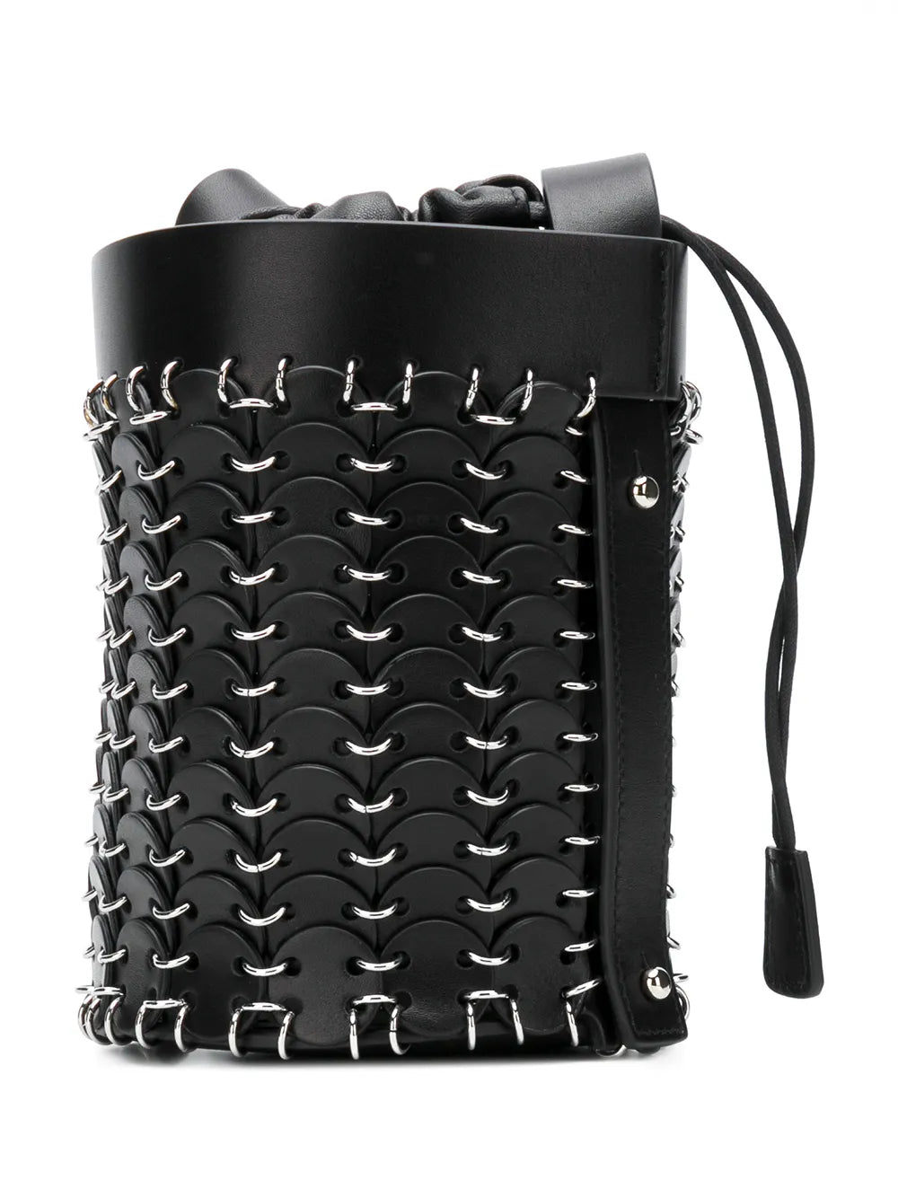 mini-bucket tote bag