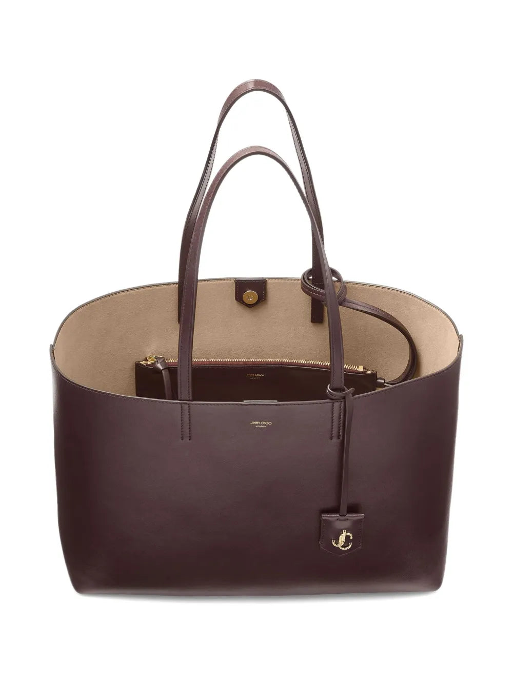 Nine2Five East-West tote bag