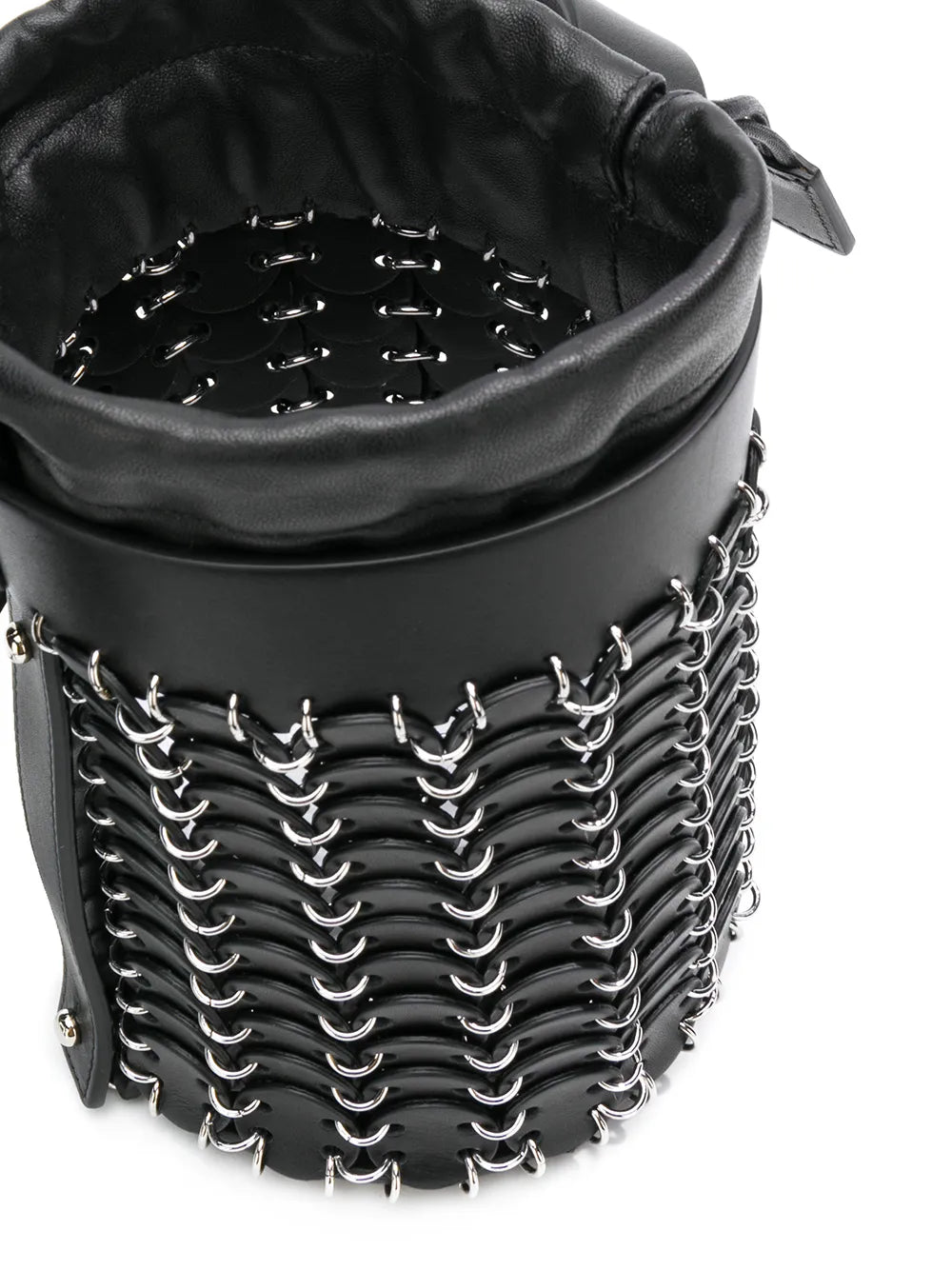 mini-bucket tote bag