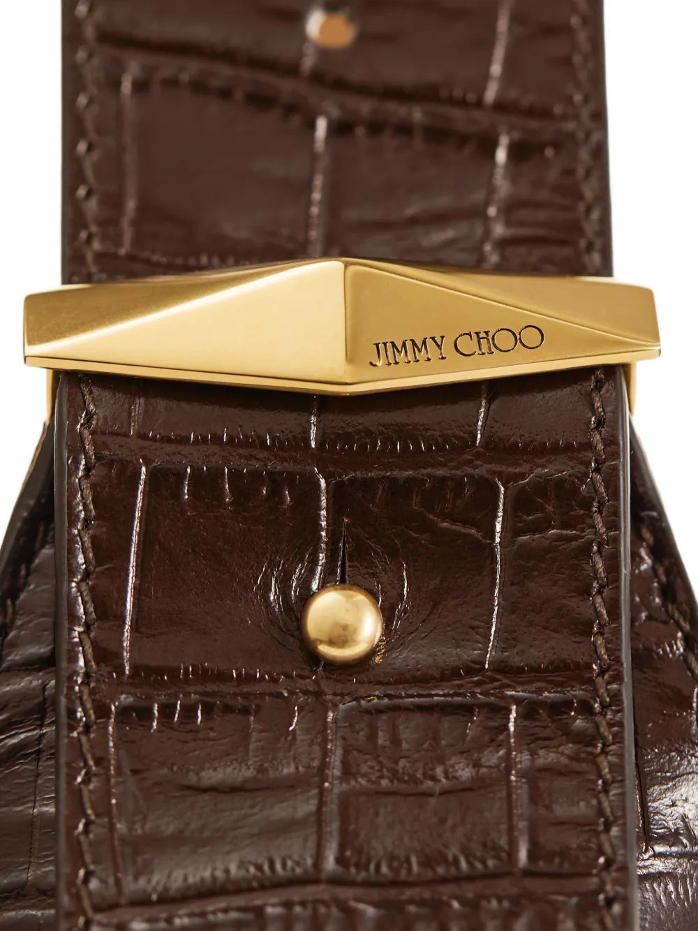 Diamond Hobo S shoulder bag