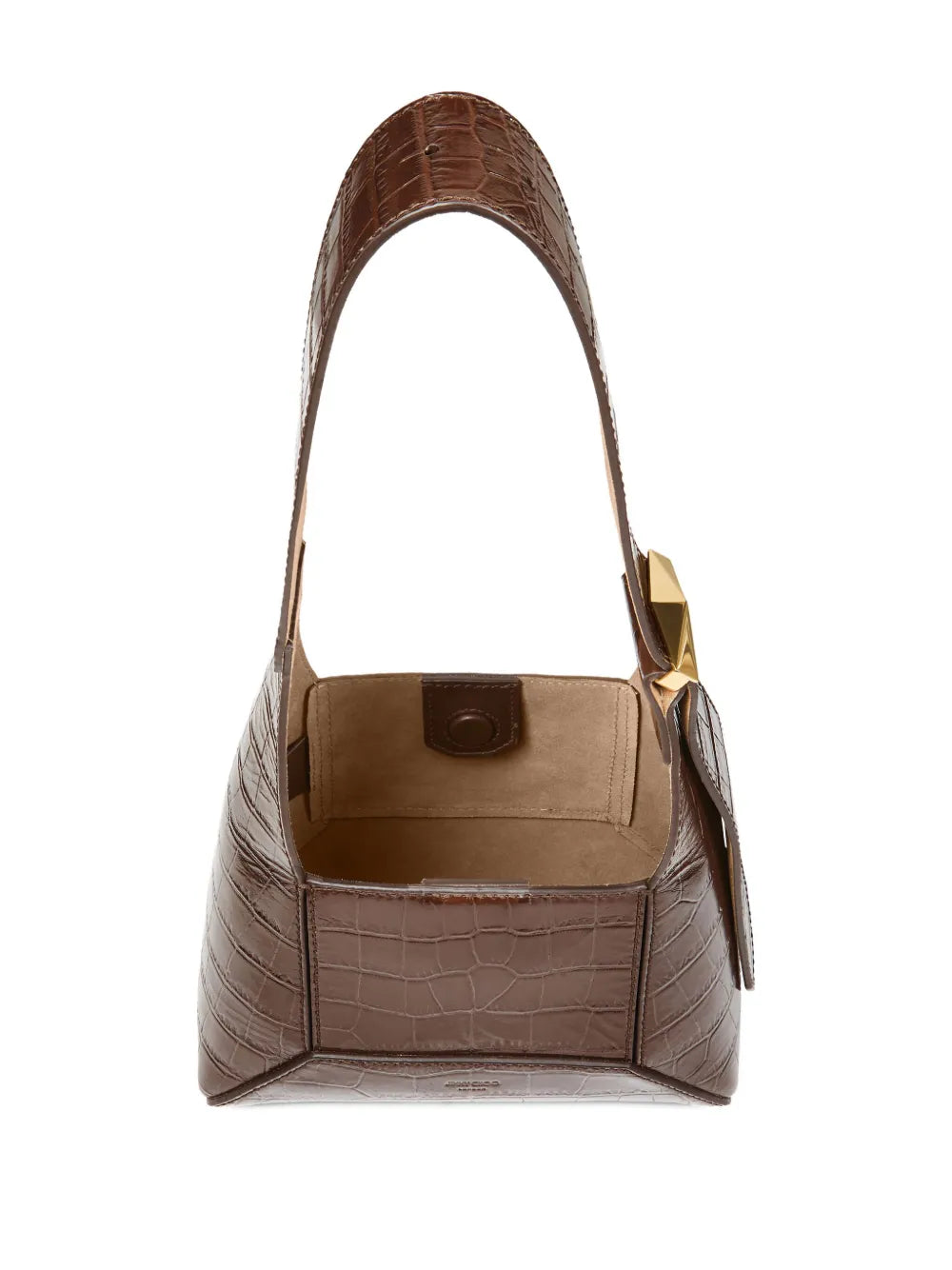 Diamond Hobo S shoulder bag
