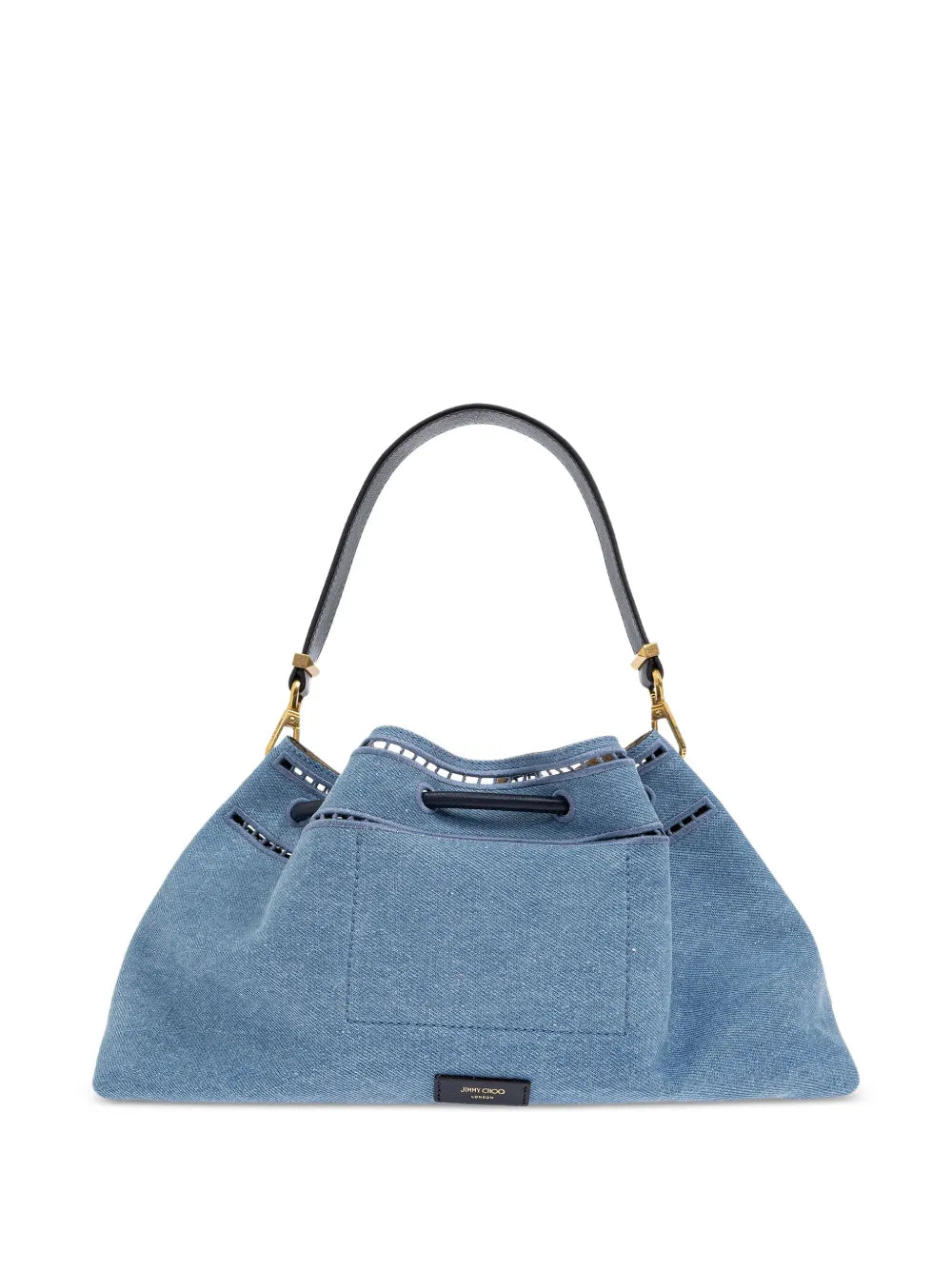 Cinch bucket bag