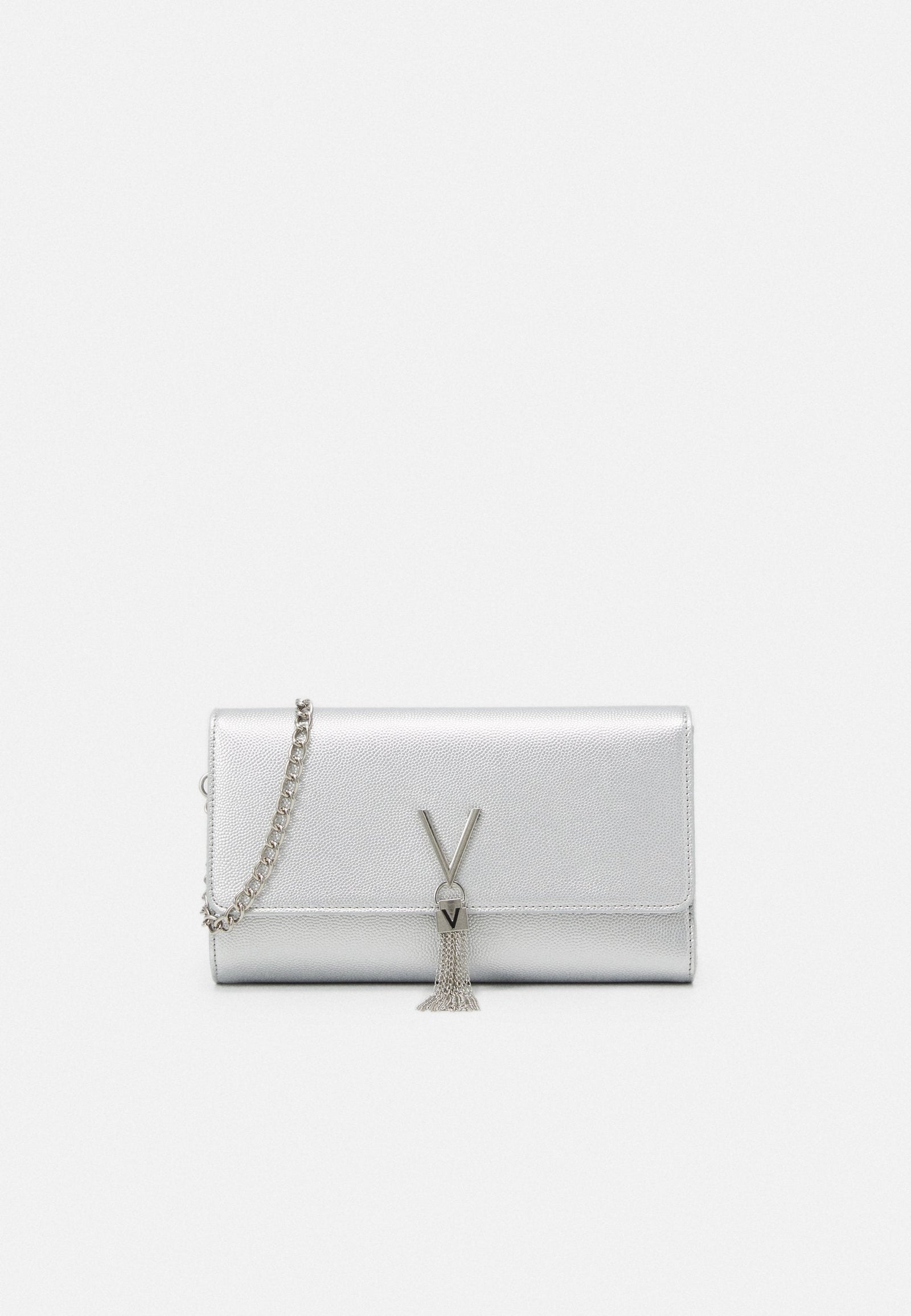 Valentino Bags Divina - Clutch - Argento Couleur