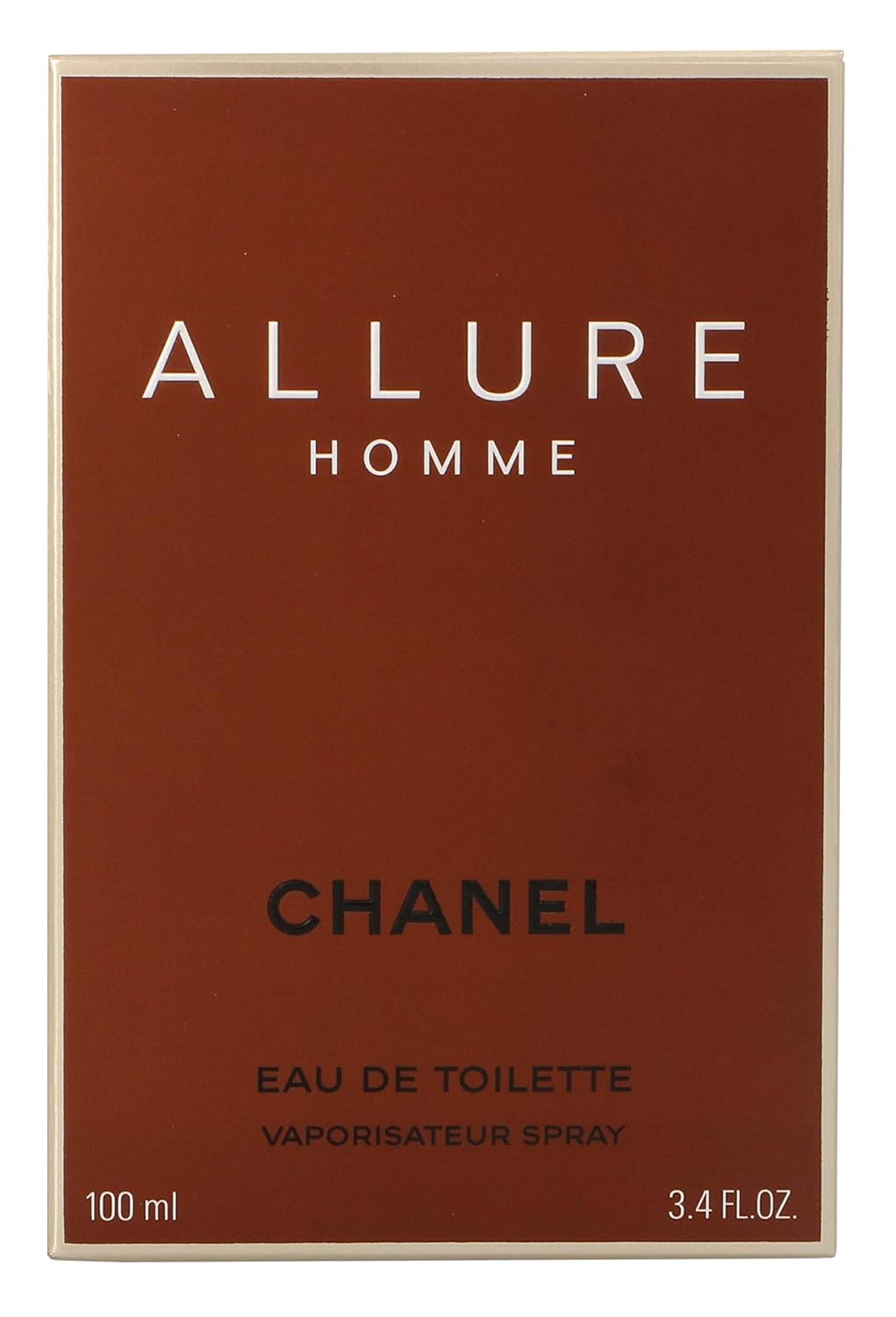 CHANEL ALLURE M EDT SPY