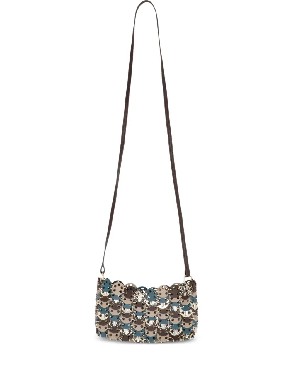 disc-detailing cross bag