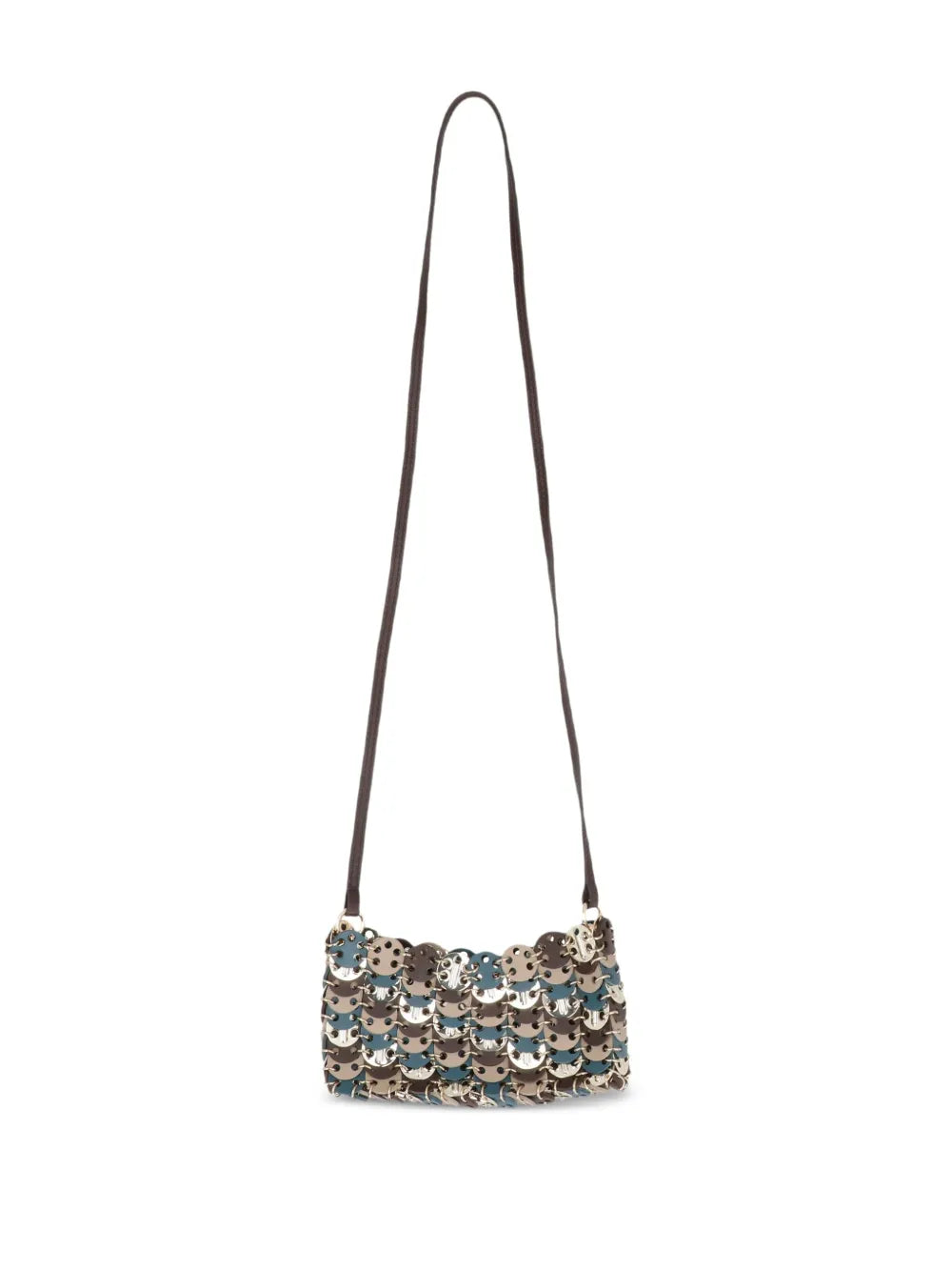 disc-detailing cross bag
