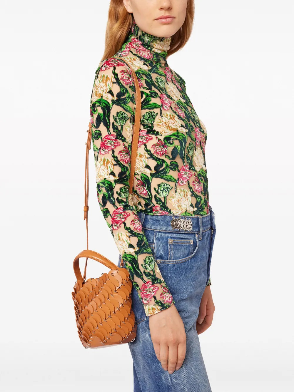 small Pacoïo bucket bag