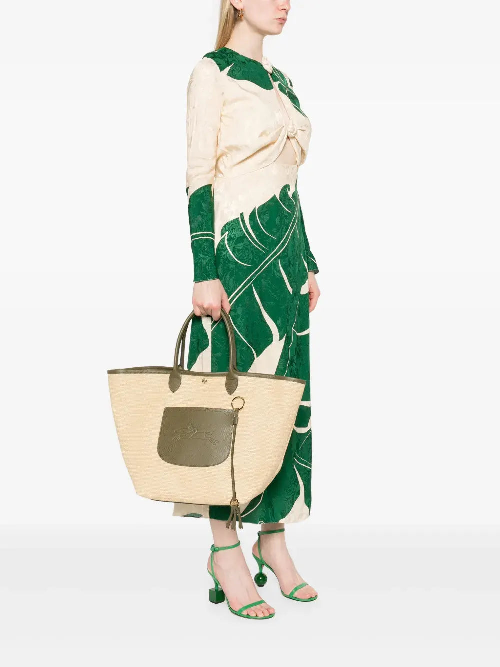 large Le Pliage tote bag