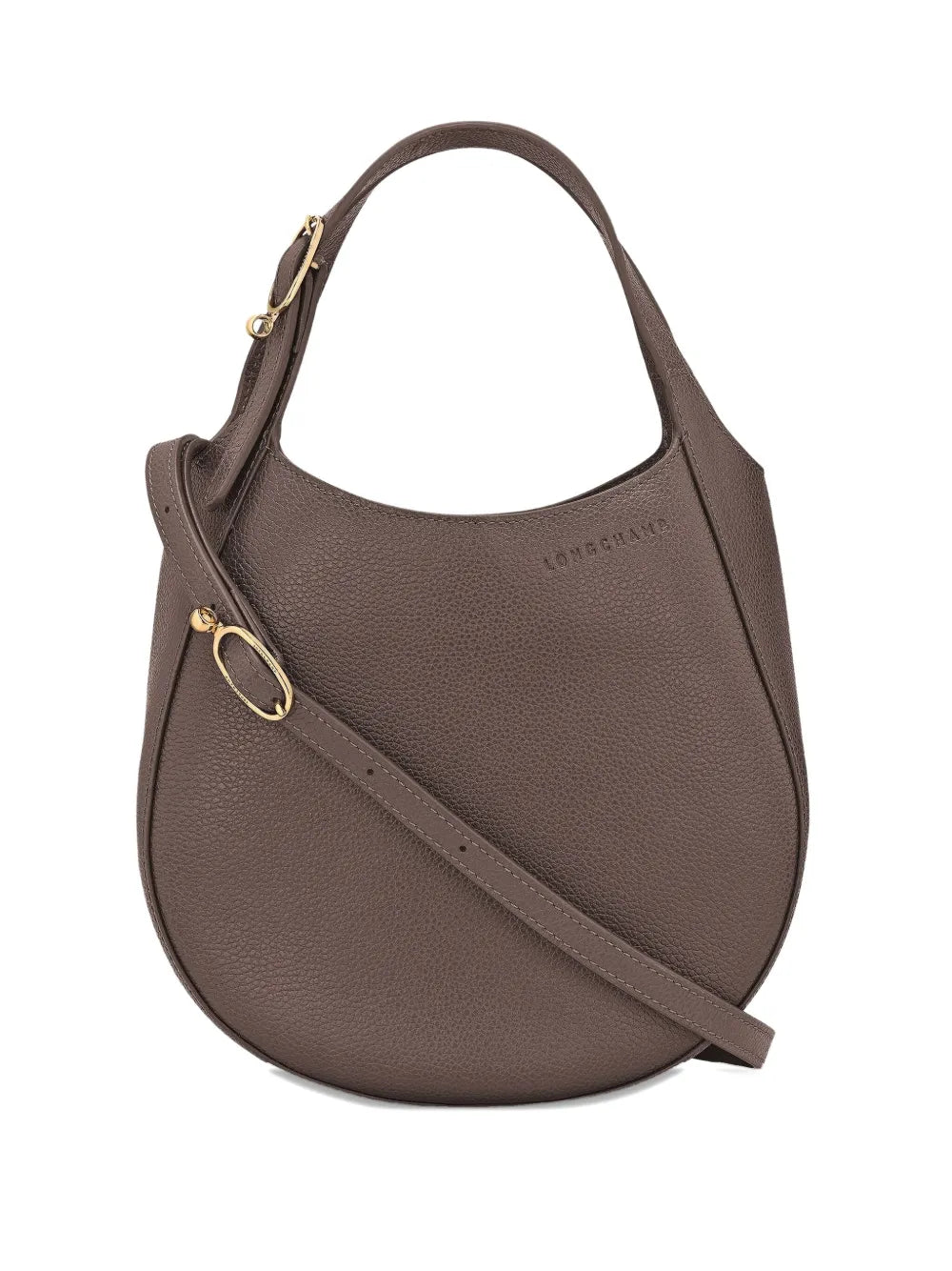 Le Foulonné leather handbag