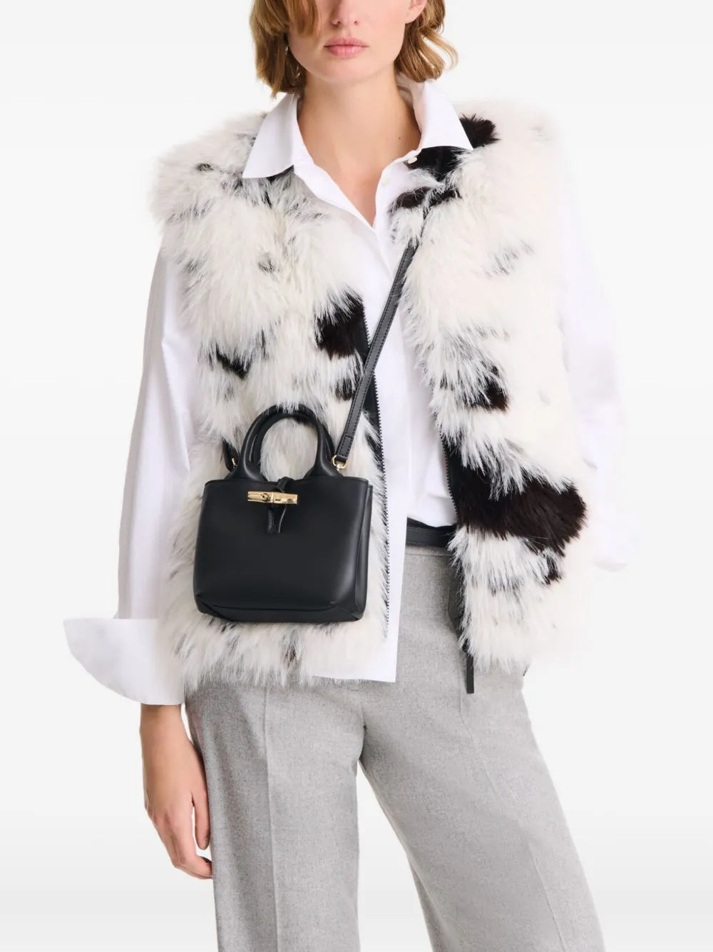 Le Roseau XS handbag