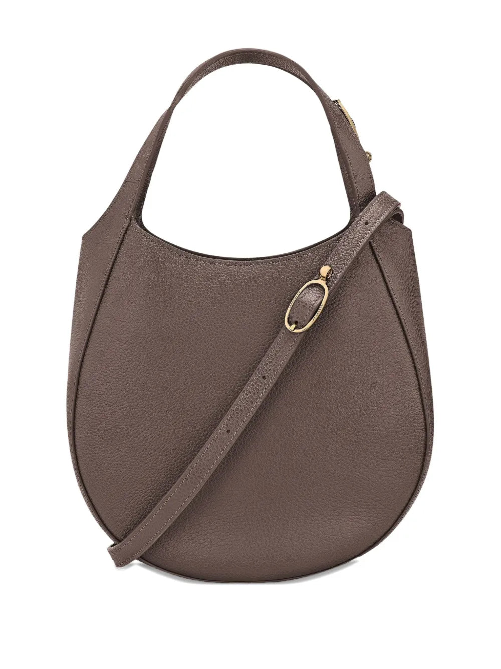 Le Foulonné leather handbag