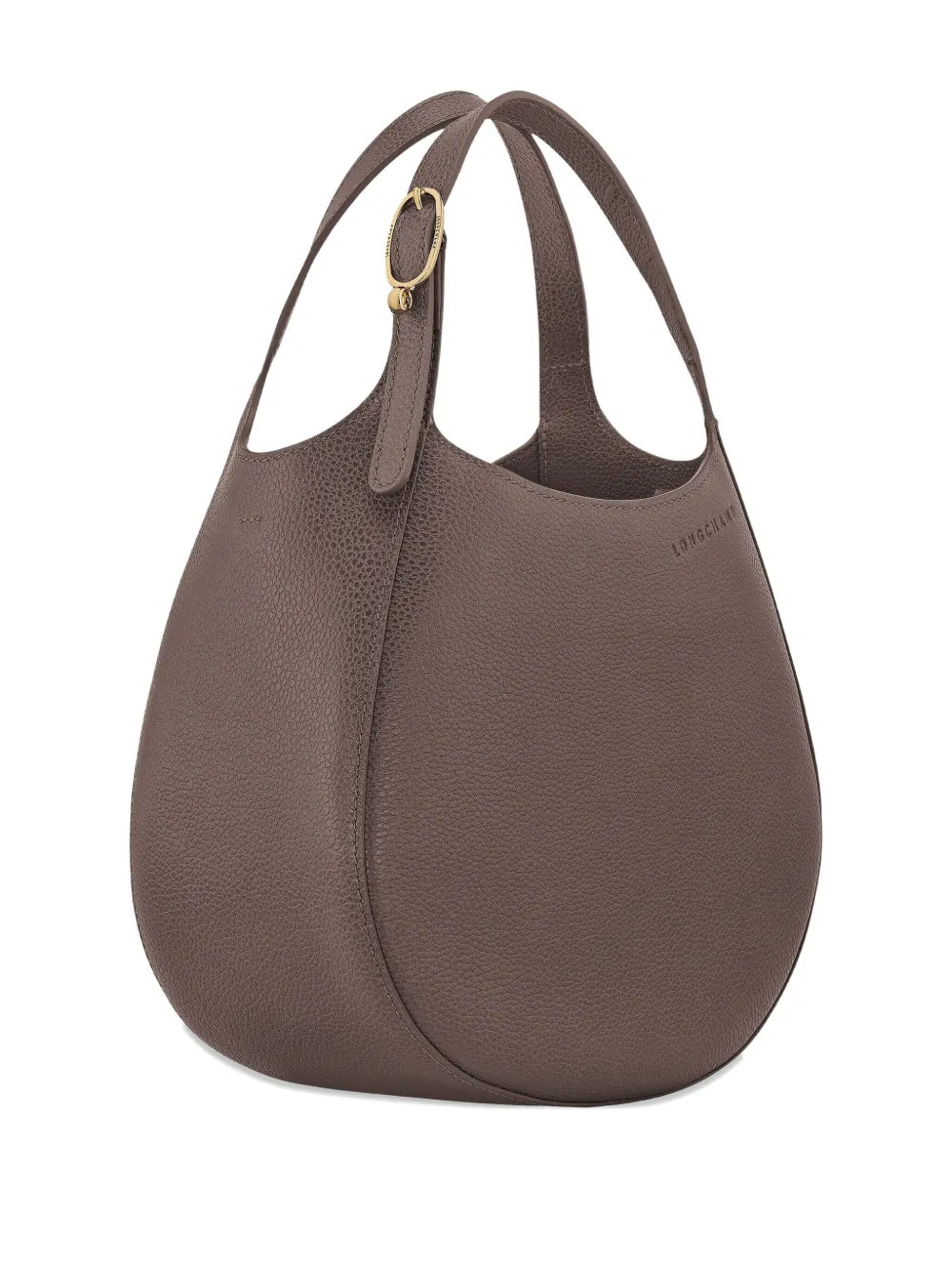 Le Foulonné leather handbag