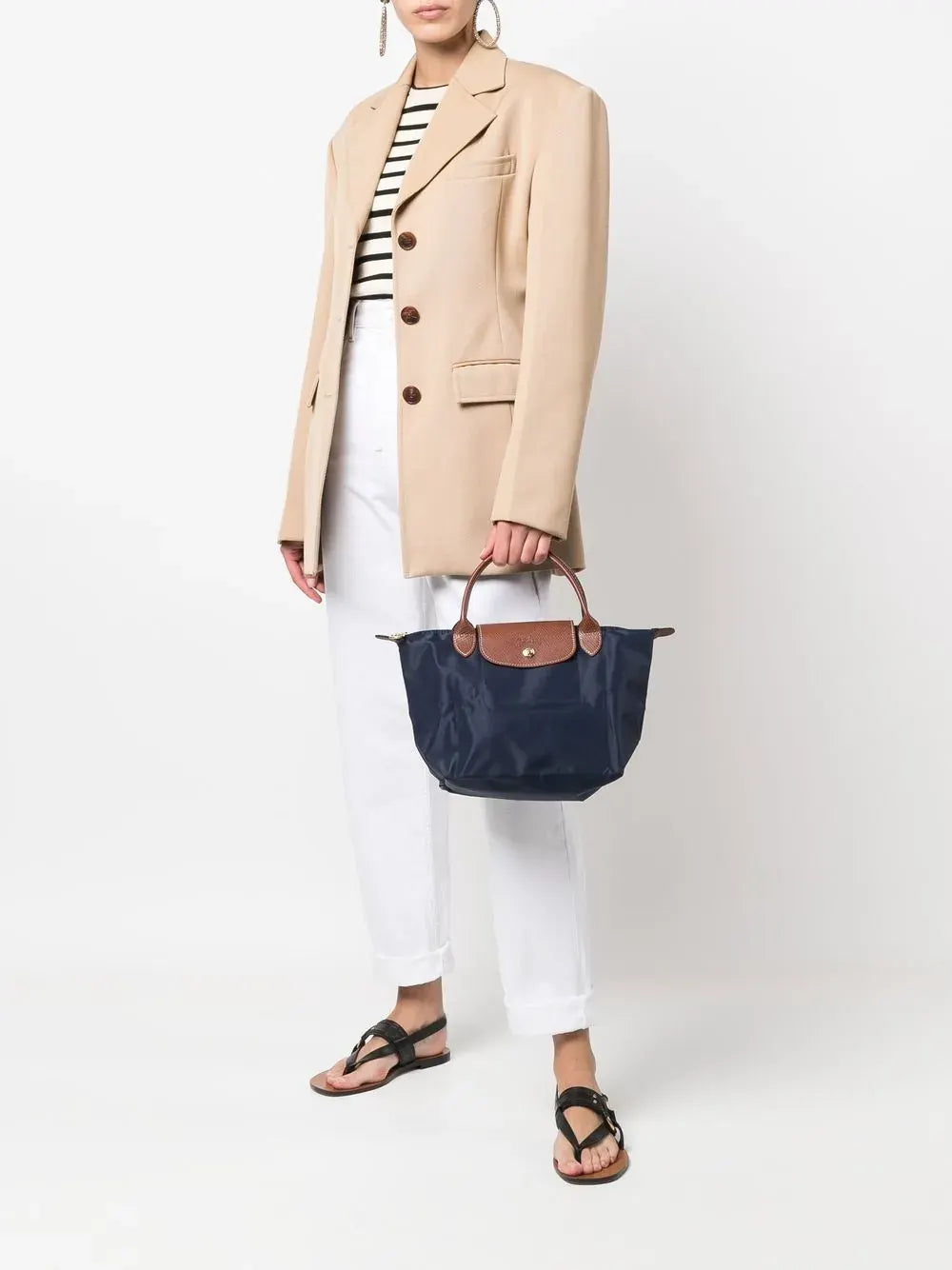 small Le Pliage tote bag