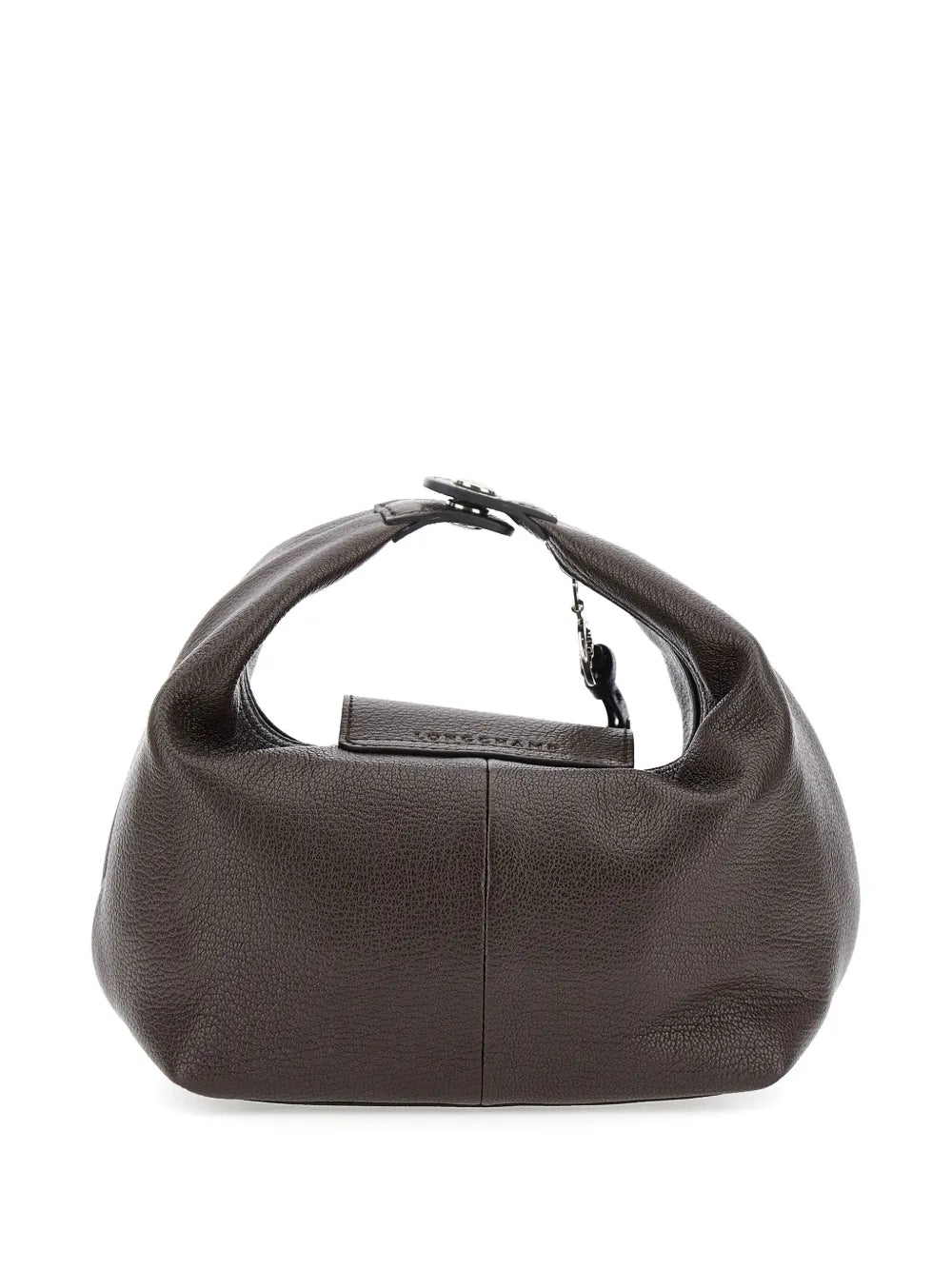 mini Le Pliage Portobello leather tote bag