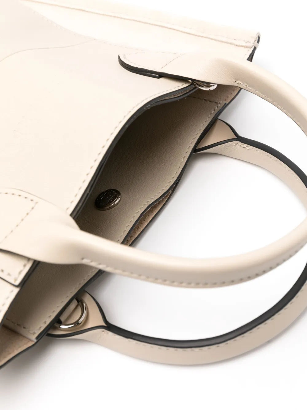 XS Cabas suede tote bag