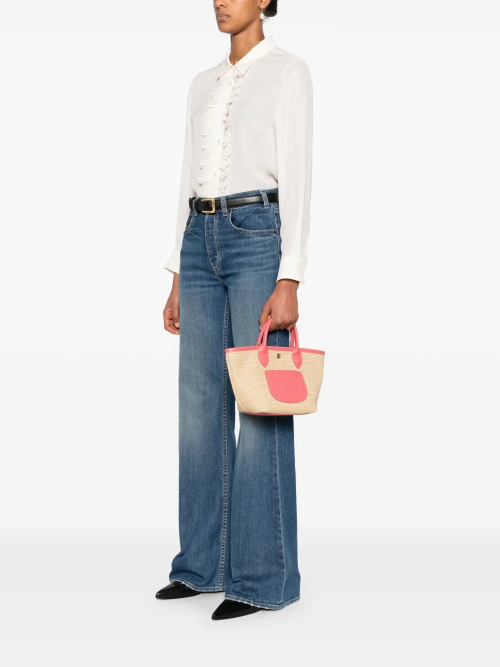 XS Le Pliage tote bag