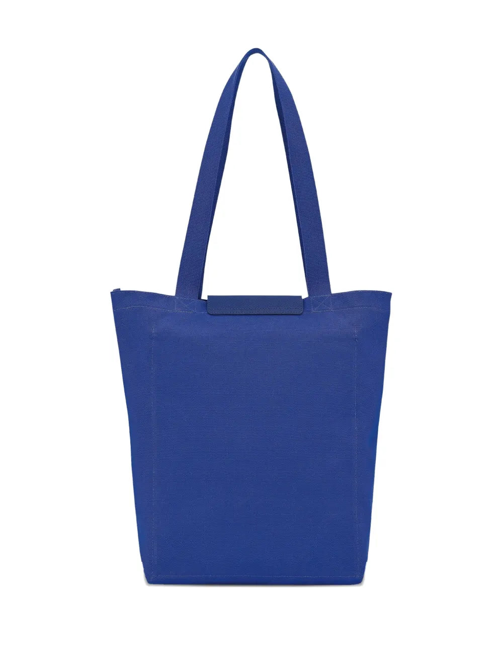 Le Pliage M logo-print tote bag