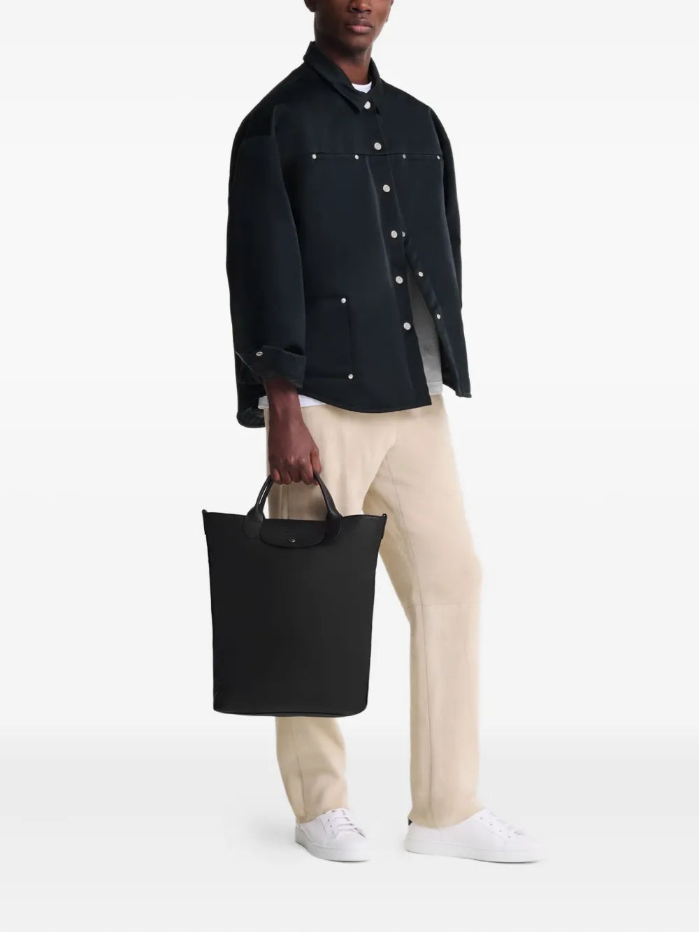 Le Pilage tote bag