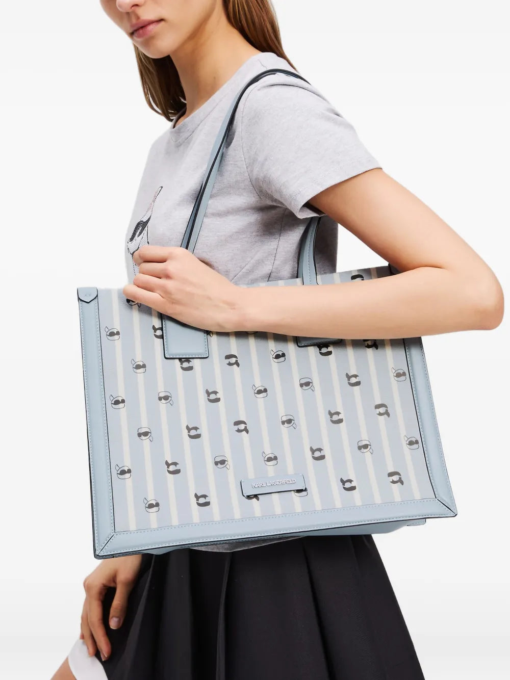 medium Ikon tote bag