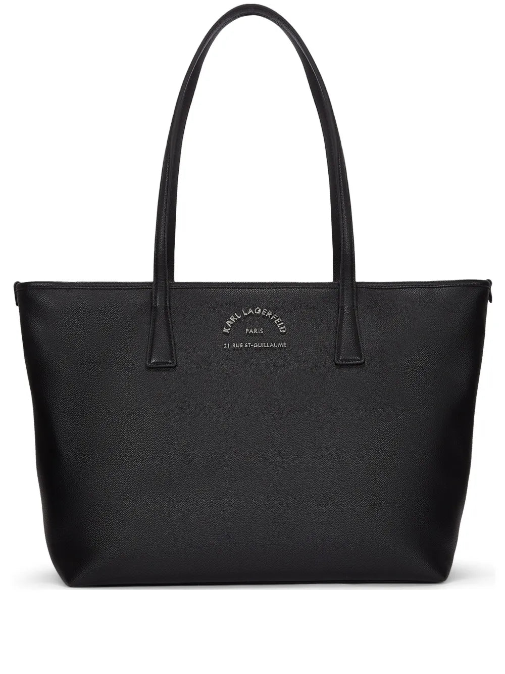 Rue St-Guillaume tote bag 