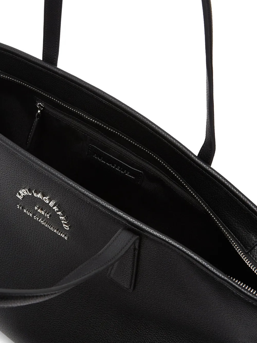 Rue St-Guillaume tote bag 
